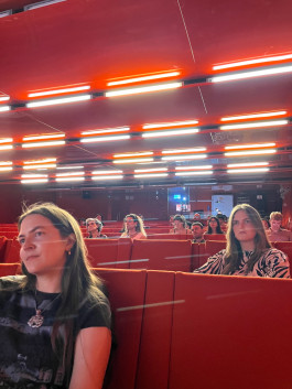 EXPERIMENTS IN FASHION AND ART