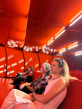 EXPERIMENTS IN FASHION AND ART