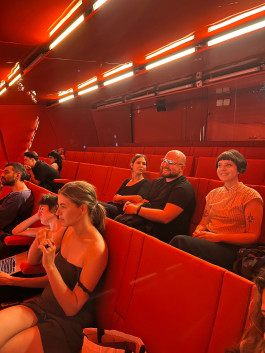 EXPERIMENTS IN FASHION AND ART