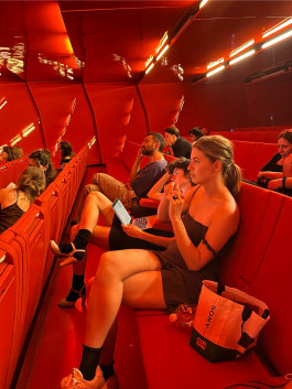 EXPERIMENTS IN FASHION AND ART