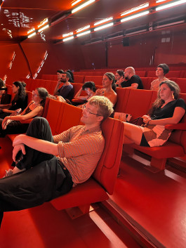 EXPERIMENTS IN FASHION AND ART