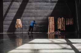 EXPERIMENTS IN FASHION AND ART