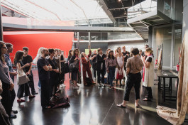 EXPERIMENTS IN FASHION AND ART