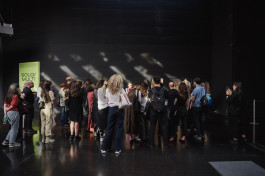 EXPERIMENTS IN FASHION AND ART