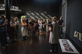 EXPERIMENTS IN FASHION AND ART