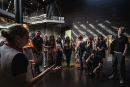 EXPERIMENTS IN FASHION AND ART