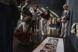 EXPERIMENTS IN FASHION AND ART