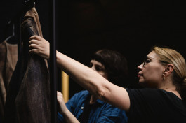 EXPERIMENTS IN FASHION AND ART