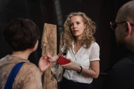 EXPERIMENTS IN FASHION AND ART