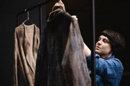 EXPERIMENTS IN FASHION AND ART