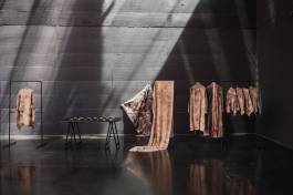 EXPERIMENTS IN FASHION AND ART