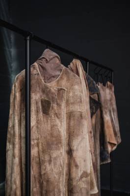 EXPERIMENTS IN FASHION AND ART