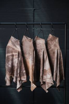 EXPERIMENTS IN FASHION AND ART