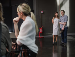 EXPERIMENTS IN FASHION AND ART