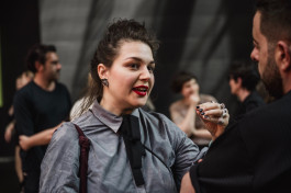 EXPERIMENTS IN FASHION AND ART