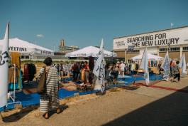 EXPERIMENTS IN FASHION AND ART