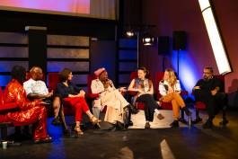 EXPERIMENTS IN FASHION AND ART