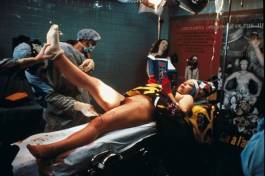 EXPERIMENTS IN FASHION AND ART