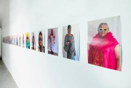 EXPERIMENTS IN FASHION AND ART