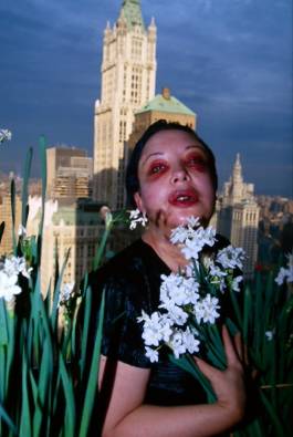 EXPERIMENTS IN FASHION AND ART