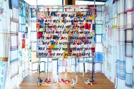 EXPERIMENTS IN FASHION AND ART