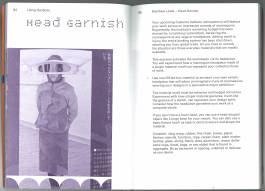 EXPERIMENTS IN FASHION AND ART