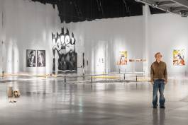 EXPERIMENTS IN FASHION AND ART