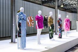 EXPERIMENTS IN FASHION AND ART