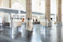 EXPERIMENTS IN FASHION AND ART