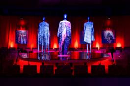 EXPERIMENTS IN FASHION AND ART