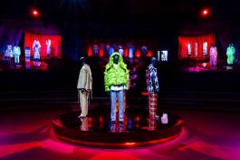 EXPERIMENTS IN FASHION AND ART