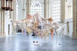 EXPERIMENTS IN FASHION AND ART