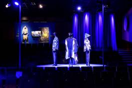 EXPERIMENTS IN FASHION AND ART