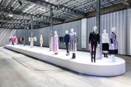 EXPERIMENTS IN FASHION AND ART