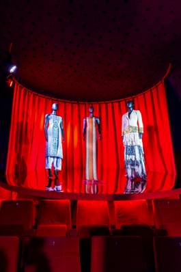 EXPERIMENTS IN FASHION AND ART