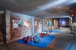 EXPERIMENTS IN FASHION AND ART