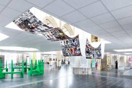 EXPERIMENTS IN FASHION AND ART