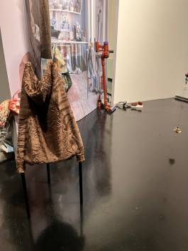 EXPERIMENTS IN FASHION AND ART