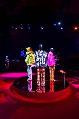 EXPERIMENTS IN FASHION AND ART