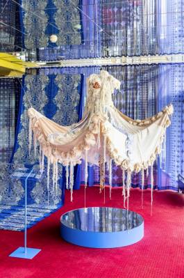 EXPERIMENTS IN FASHION AND ART