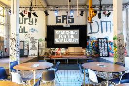 EXPERIMENTS IN FASHION AND ART