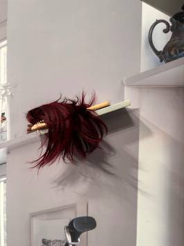 EXPERIMENTS IN FASHION AND ART