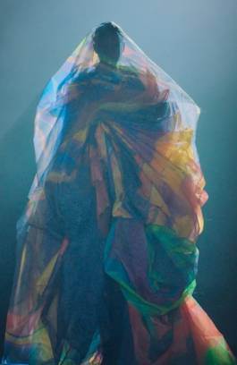 EXPERIMENTS IN FASHION AND ART