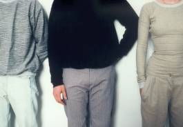 EXPERIMENTS IN FASHION AND ART