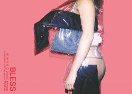 EXPERIMENTS IN FASHION AND ART