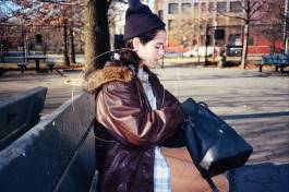 EXPERIMENTS IN FASHION AND ART