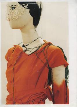 EXPERIMENTS IN FASHION AND ART