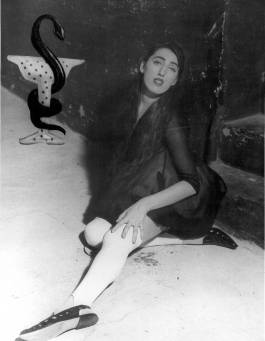 EXPERIMENTS IN FASHION AND ART