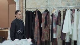 EXPERIMENTS IN FASHION AND ART