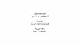 EXPERIMENTS IN FASHION AND ART